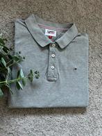 Tommy Hilfiger Polo - Grijs - XL, Tommy Hilfiger, Maat 56/58 (XL), Ophalen of Verzenden, Grijs