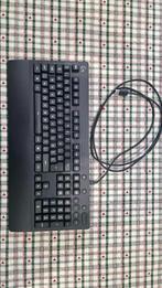 Logitech G213 gaming keyboard AZERTY, Computers en Software, Toetsenborden, Ophalen, Azerty, Zo goed als nieuw, Logitec