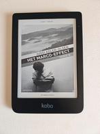 Kobo Clara HD - Nieuwstaat + 3300 Boeken, Kobo Clara HD, 8 GB, 6 inch of minder, Ophalen of Verzenden