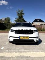 Land Rover Range Rover Velar 3.0 V6 300pk AWD AUT 2017 Wit, Auto's, Land Rover, Zwart, Range Rover Velar, Wit, USB