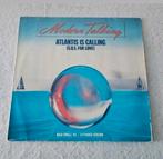 Lp maxi single modern talking atlantis is calling, Cd's en Dvd's, Ophalen of Verzenden, Zo goed als nieuw, 12 inch