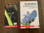 Postcodeboek,vlinders en andere insecten in Nederland, Ophalen of Verzenden, Zo goed als nieuw