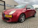 Alfa Romeo Mito 1.3 JTDm Eco Essential, leer, airco, xenon, Origineel Nederlands, Te koop, MiTo, 4 stoelen