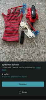 Spiderman schieter, Auto-onderdelen, Ophalen of Verzenden, Nieuw, Overige merken
