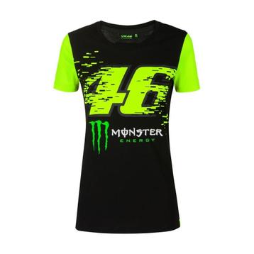 Valentino Rossi Woman Monza monster t-shirt MOWTS397404 beschikbaar voor biedingen