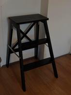 Ikea Bekväm inklapbare kruk, Huis en Inrichting, Ophalen of Verzenden, Zo goed als nieuw, Hout