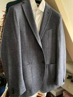 Italiaans colbert van Gabo Napoli, zacht wol, blauw, Kleding | Heren, Kostuums en Colberts, Ophalen of Verzenden, Zo goed als nieuw