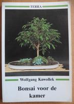 Bonsai voor de kamer – Wolfgang Kawollek, Boeken, Natuur, Gelezen, Ophalen of Verzenden, Bloemen, Planten en Bomen