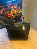 Longchamp tas maat l zwart nieuw, Ophalen of Verzenden, Zo goed als nieuw, Zwart, Handtas