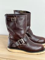 Red Wing 2970 Engineer Boots – Made in USA -maat 37, Bruin, Ophalen of Verzenden, Gedragen, Red Wings