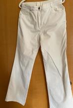 Zerres broek, Kleding | Dames, Ophalen of Verzenden, Zo goed als nieuw, Maat 42/44 (L), Wit