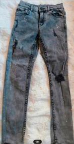 Zara Skinny Jeans Maat 134, Kinderen en Baby's, Broek, Gebruikt, Ophalen of Verzenden, Zara