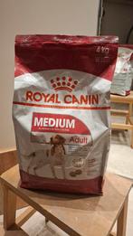 Royal Canin medium Adult 4 kg, Dieren en Toebehoren, Ophalen of Verzenden, Hond