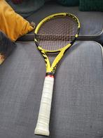 Babolat Pure Aero+ Tennisracket 300 gram L3, Ophalen of Verzenden, Gebruikt, Racket, Babolat