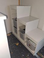 Ikea kast met 6 bakken, Kinderen en Baby's, Kinderkamer | Commodes en Kasten, Kast, Gebruikt, Ophalen