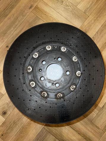 Audi RS6/RS7/ RSQ8/ Ceramische remschijven set  beschikbaar voor biedingen