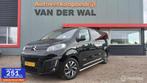 Citroen Jumpy bestel 2.0 BlueHDI 180 Business XL DC S&S, Gebruikt, Euro 6, 4 cilinders, Zwart