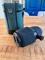 Sigma 150 2.8 apo macrolens DG HSM voor Canon, Audio, Tv en Foto, Fotografie | Lenzen en Objectieven, Ophalen, Gebruikt, Telelens