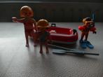 Playmobil toeristen met rubberboot 5439, Ophalen of Verzenden, Gebruikt, Complete set