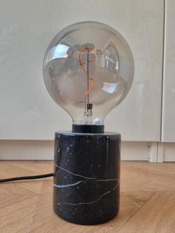 MARKFROST tafellamp + MOLNART Led-lamp  beschikbaar voor biedingen
