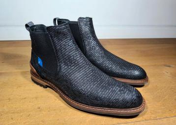 Floris van Bommel halfhoge herenschoenen maat 8 / 42 beschikbaar voor biedingen