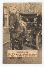 Paard en wagen Fantastische kaart , niet gelopen zie scans, Ongelopen, Ophalen of Verzenden, 1920 tot 1940