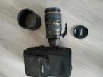 Nikon AF 80-400mm f/4.5-5.6 D ED VR  Nieuw staat, Ophalen of Verzenden, Zo goed als nieuw, Telelens, Zoom