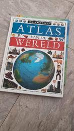 Atlas boeken., Overige atlassen, Ophalen of Verzenden, Zo goed als nieuw, 1800 tot 2000