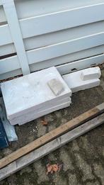 Gratis gasbetonblokken 60 x 40, Ophalen, Gebruikt, Kalkzandstenen
