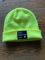 Neon Groene Muts - One Size Fits All, Ophalen of Verzenden, Zo goed als nieuw