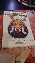 Dragon Maid Chromatic Edition Manga, Eén comic, Ophalen of Verzenden, Zo goed als nieuw, Japan (Manga)