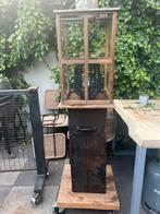 Stoere tuinlantaarn, Ophalen, Gebruikt