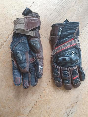 Revit Dominator Goretex 3 Handschoenen beschikbaar voor biedingen