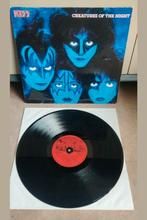 Lp Kiss rood Casablanca label made in France, Cd's en Dvd's, Ophalen of Verzenden, Gebruikt
