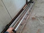 Kapstok rvs 14 haaks, Gebruikt, Minder dan 100 cm, Metaal, Ophalen