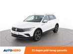 Volkswagen Tiguan 1.5 TSI Life | CV86983 | (bj 2022), Auto's, Volkswagen, Voorwielaandrijving, Stof, 4 cilinders, Wit