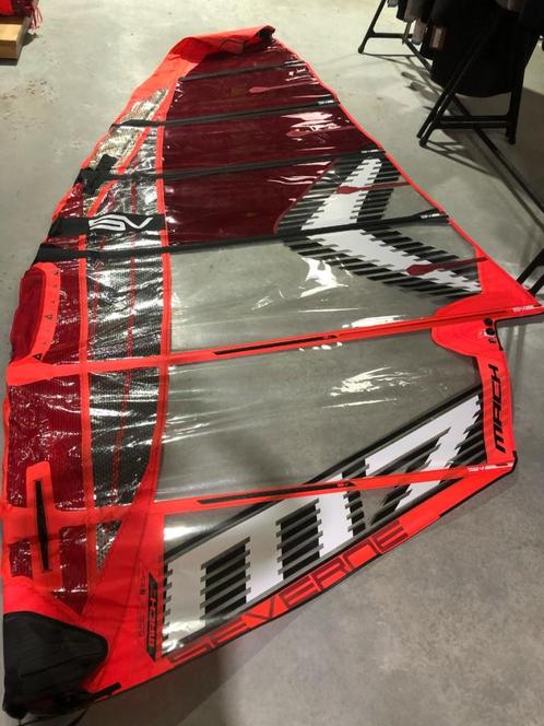 Severne Mach 7 5.5 2024 (#16), Watersport en Boten, Windsurfen