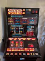Gokautomaat  - fruitautomaat - gokkast Silver Streak, Verzamelen, Automaten | Gokkasten en Fruitautomaten, Euro, Ophalen, Gebruikt