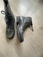 STEVE MADDEN leren schoenen zilver / blauw NIEUW maat 39 DZ, Kleding | Dames, Schoenen, Schoenen met lage hakken, Overige kleuren