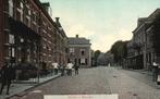 Borculo, Markt (1908) 129551, Verzenden, Voor 1920, Gelopen, Gelderland