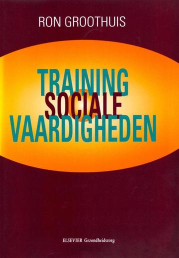 Training Sociale Vaardigheden - Ron Groothuis 9789035217355  beschikbaar voor biedingen