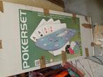 Pokerset, Ophalen, Zo goed als nieuw