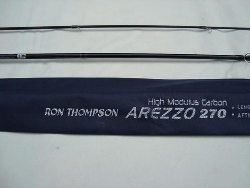 Nieuwe vliegenhengel 9ft aftma 5/6 (complete set), Watersport en Boten, Hengelsport | Vliegvissen, Nieuw, Overige typen, Ophalen of Verzenden