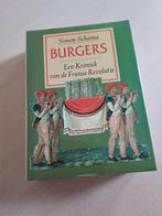 Simon Schama, Burgers Een  kroniek van de Franse Revolutie, Boeken, Ophalen of Verzenden, 17e en 18e eeuw, Zo goed als nieuw, Europa