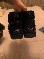 Namaak Uggs Kort Zwart Maat 38, Kleding | Dames, Schoenen, Ophalen of Verzenden, Gedragen, Zwart, Lage of Enkellaarzen