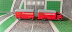 Oude Lego Mercedes transport truck., Ophalen of Verzenden, Zo goed als nieuw, Bus of Vrachtwagen, Overige merken