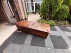 salontafel, Huis en Inrichting, Tafels | Salontafels, Ophalen, Gebruikt, 50 tot 100 cm, 150 tot 200 cm