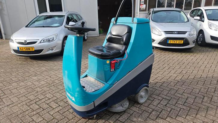 Wetrok Ride-on Zit Schrobzuigmachine perfect, Huis en Inrichting, Schoonmaakartikelen, Ophalen