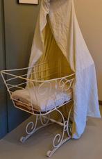 Wieg, smeedijzer, brocante, Ophalen, Gebruikt, Wieg