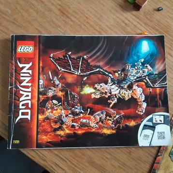 71721 lego Ninjago beschikbaar voor biedingen